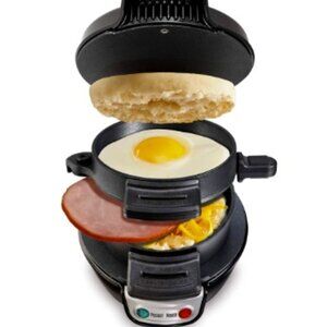 Hamilton Beach Breakfast Sandwich Maker